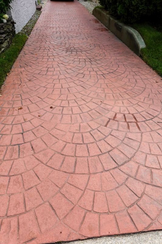 Decorative Driveway
