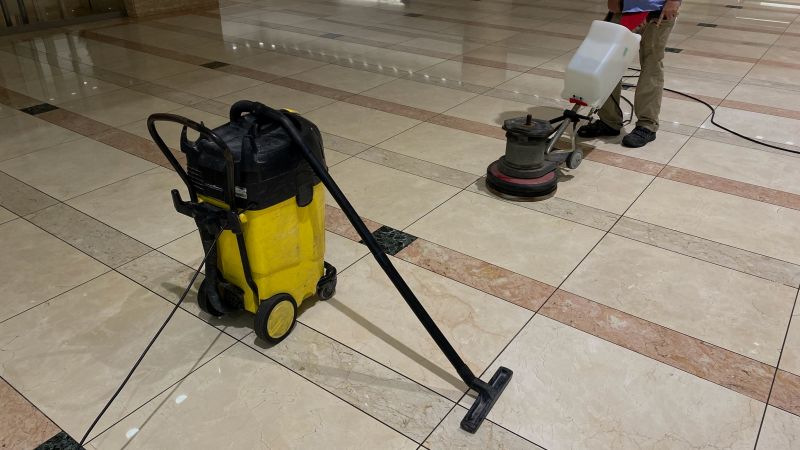 Stamped Floor Service