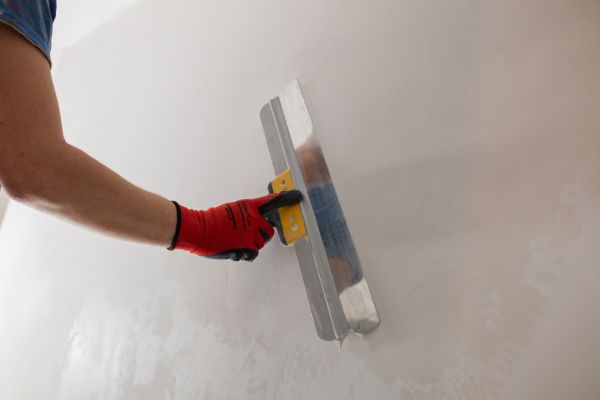 Concrete Refinishing in Eagle
