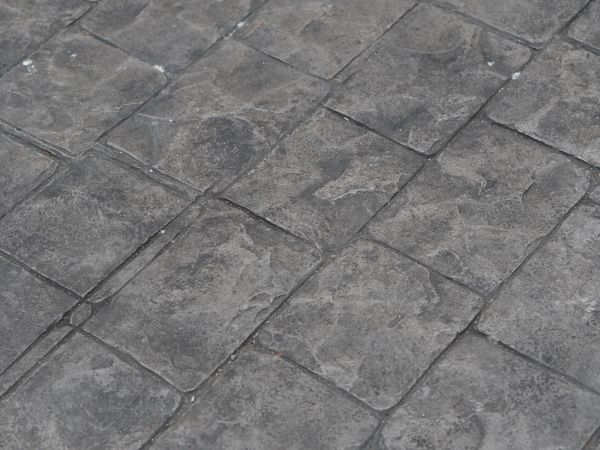 Stamped Concrete Floor Service in Eagle