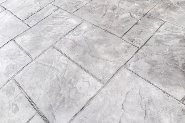 Stamped Concrete Repair in Eagle