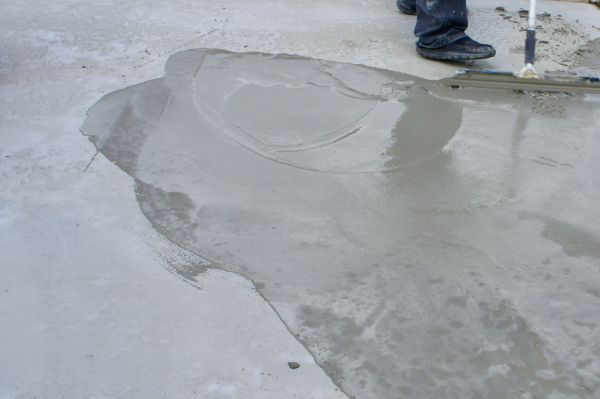 Concrete Overlaying in Eagle