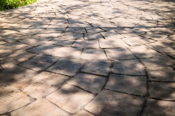 Concrete Patio Service